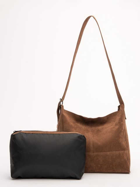 Горчичный хобо S.Lavia (Славия) - артикул: 1554 199 24 - ракурс 4