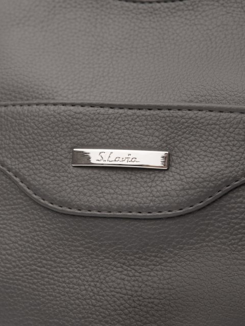 Серый хобо S.Lavia (Славия) - артикул: 1176 601 05 - ракурс 4