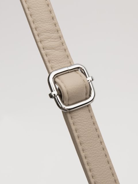 Бежевый саквояж S.Lavia (Славия) - артикул: 0К-00068777 - ракурс 10