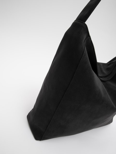 Чёрный хобо S.Lavia (Славия) - артикул: 1557 213 01 - ракурс 4