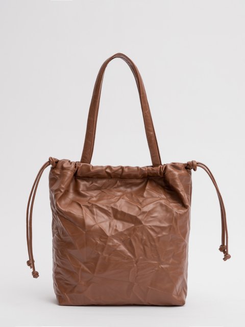 Рыжий шоппер S.Lavia (Славия) - артикул: 1545 127 22 - ракурс 2