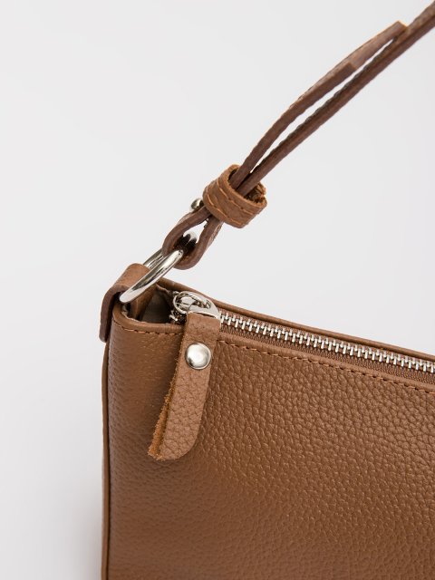 Карамельный кросс-боди S.Lavia (Славия) - артикул: 00159 12 24 - ракурс 3