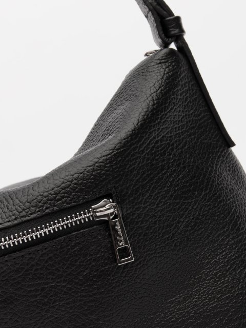 Чёрный хобо S.Lavia (Славия) - артикул: 00124 12 01 - ракурс 4