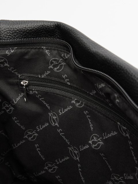 Чёрный хобо S.Lavia (Славия) - артикул: 1427 103 01 - ракурс 10