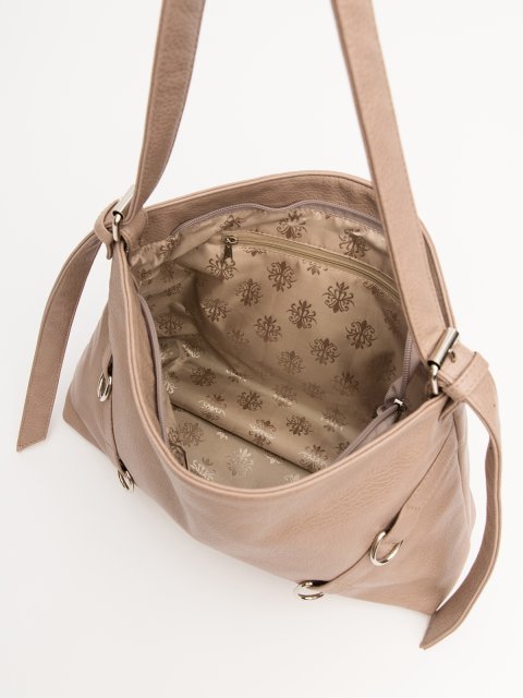 Бежевый хобо S.Lavia (Славия) - артикул: 1532 860 20 - ракурс 6