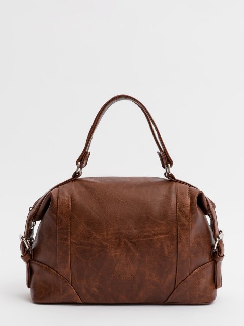 Рыжий саквояж S.Lavia (Славия) - артикул: 1546 512 22 - ракурс 2