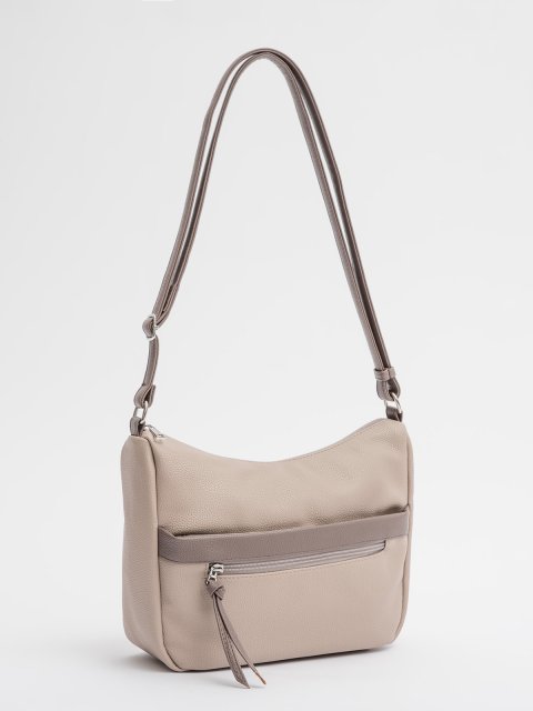 Темно-бежевый кросс-боди S.Lavia - 2999.00 руб