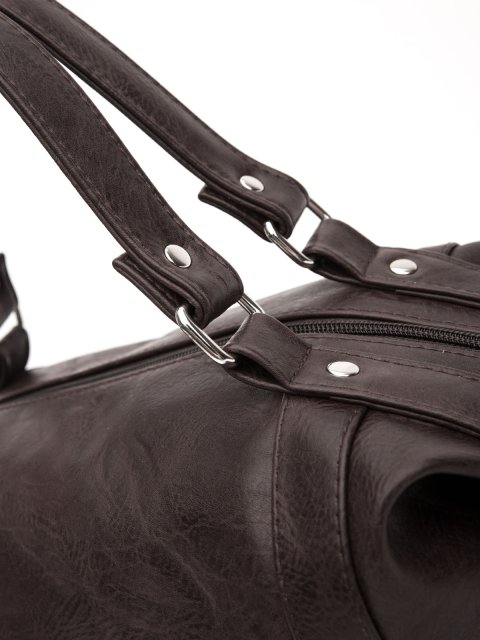 Темно-коричневый саквояж S.Lavia (Славия) - артикул: 1546 512 12 - ракурс 7