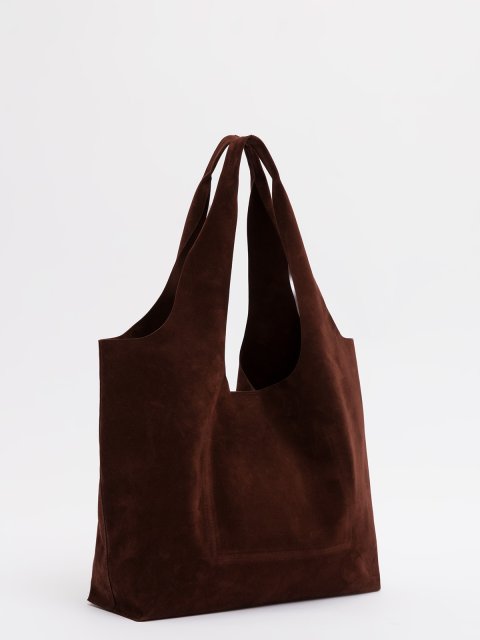 Темно-коричневый хобо S.Lavia - 2699.00 руб