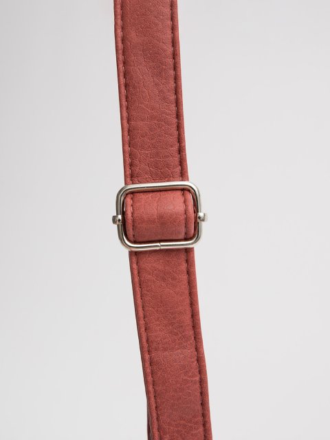 Кирпичный кросс-боди S.Lavia (Славия) - артикул: 1430 860 90 - ракурс 8