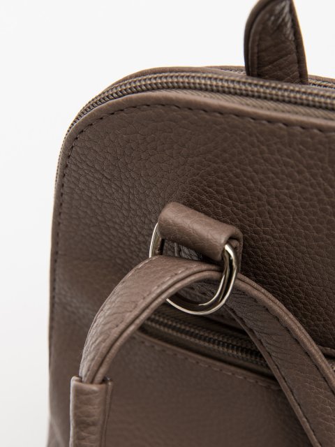 Коричневый рюкзак S.Lavia (Славия) - артикул: 1403 93 02 - ракурс 7