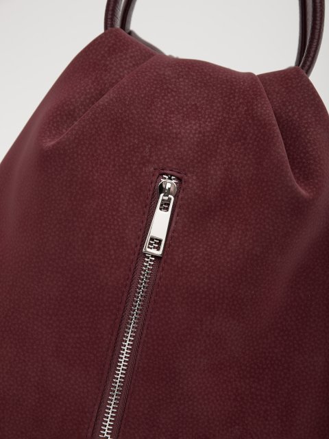 Бордовый рюкзак S.Lavia (Славия) - артикул: 1565 103 03/213 03 - ракурс 4