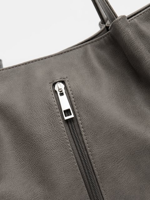 Серый тоут S.Lavia (Славия) - артикул: 1572 886 05 - ракурс 4