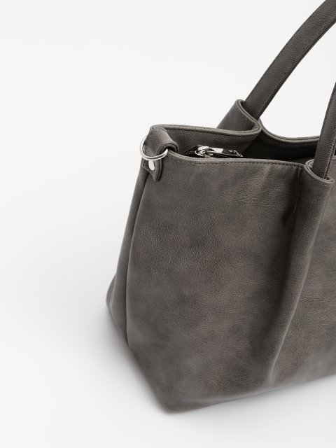 Серый тоут S.Lavia (Славия) - артикул: 1572 886 05 - ракурс 5