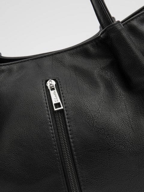 Чёрный тоут S.Lavia (Славия) - артикул: 1572 909 01 - ракурс 4