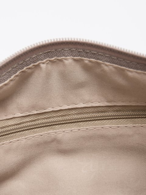 Бежевый саквояж S.Lavia (Славия) - артикул: 1562 213 25 - ракурс 11