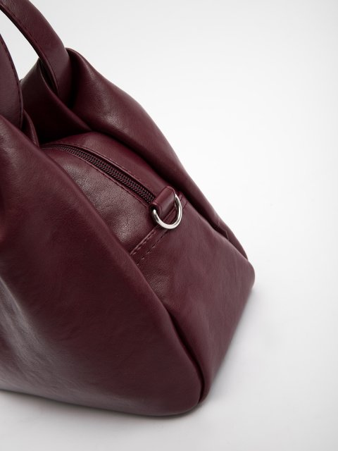 Бордовый кросс-боди S.Lavia (Славия) - артикул: 1567 207 03 - ракурс 6