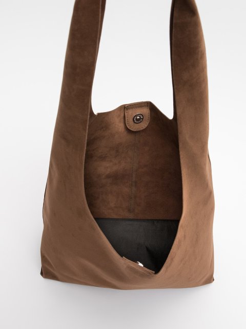 Горчичный хобо S.Lavia (Славия) - артикул: 1556 199 24 - ракурс 6