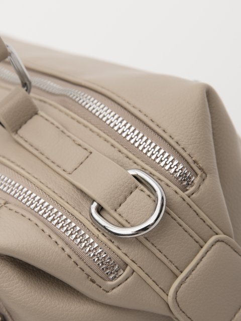 Бежевый саквояж S.Lavia (Славия) - артикул: 0К-00068777 - ракурс 7