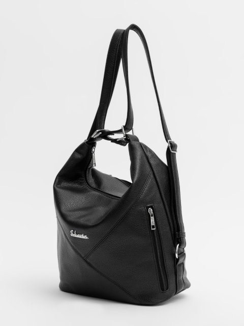 Чёрный мешок-трансформер S.Lavia (Славия) - артикул: 1375 860 01 - ракурс 3