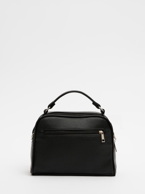 Чёрный саквояж S.Lavia (Славия) - артикул: 1479 99 01/2710 01 - ракурс 2