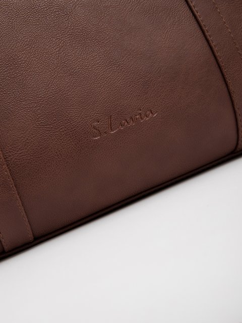 Коричневый тоут S.Lavia (Славия) - артикул: 1576 815 02 - ракурс 5