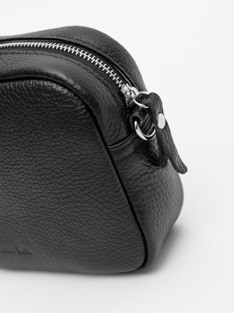 Чёрный кросс-боди S.Lavia (Славия) - артикул: 00112 12 01 - ракурс 4