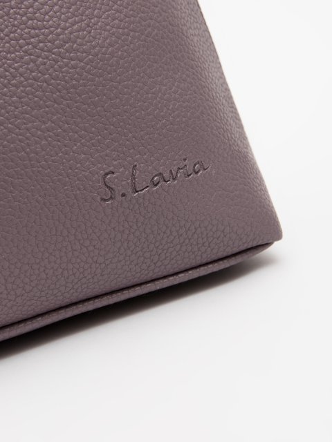 Светло-сиреневый рюкзак S.Lavia (Славия) - артикул: 1403 902 60 - ракурс 5