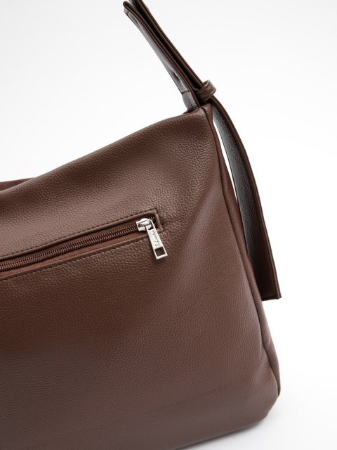 Коричневый хобо S.Lavia (Славия) - артикул: 1525 213 02 - ракурс 3