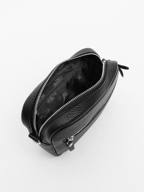 Чёрный кросс-боди S.Lavia (Славия) - артикул: 00112 12 01 - ракурс 9