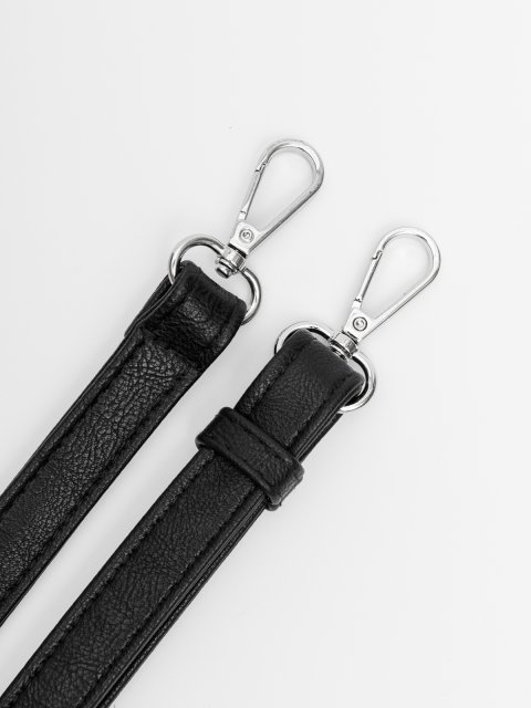 Чёрный кросс-боди S.Lavia (Славия) - артикул: 1580 909 01 - ракурс 10