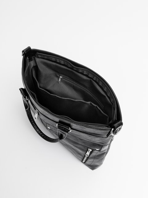 Чёрный сумка для ноутбука S.Lavia (Славия) - артикул: 355 048 01 - ракурс 8