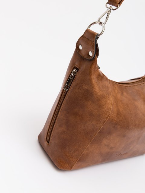 Рыжий кросс-боди S.Lavia (Славия) - артикул: 1580 880 22 - ракурс 7