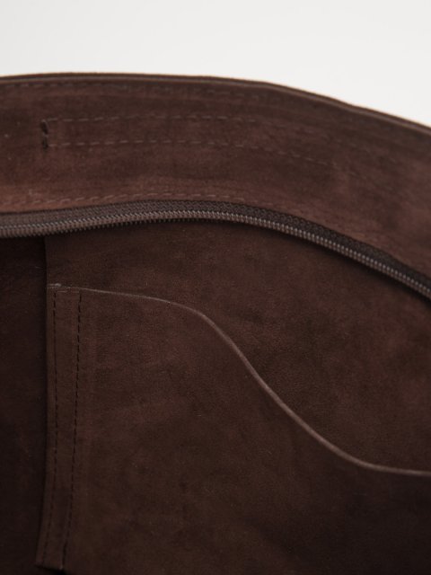 Темно-коричневый хобо S.Lavia (Славия) - артикул: 1554 199 12 - ракурс 7