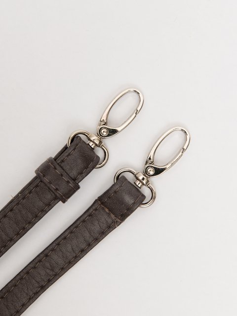 Темно-коричневый кросс-боди S.Lavia (Славия) - артикул: 367 601 12 - ракурс 8