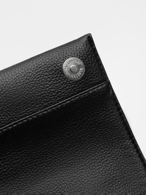 Чёрный кросс-боди S.Lavia (Славия) - артикул: 1498.1 103 01 - ракурс 8