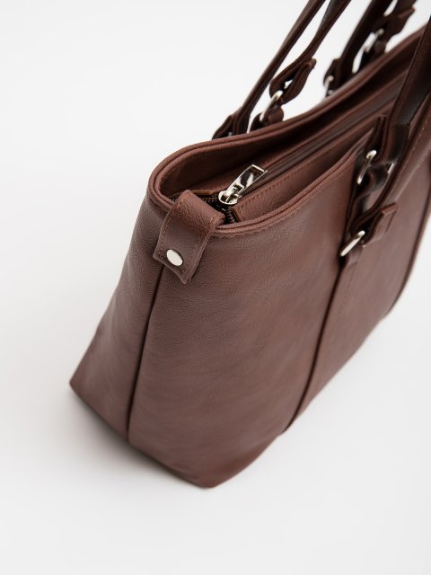 Коричневый тоут S.Lavia (Славия) - артикул: 1576 815 02 - ракурс 6