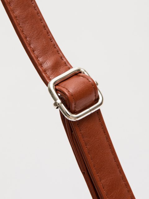 Рыжий кросс-боди S.Lavia (Славия) - артикул: 1567 207 22 - ракурс 7