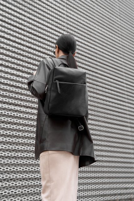 Коричневый рюкзак S.Lavia (Славия) - артикул: 1548 323 02 - ракурс 1