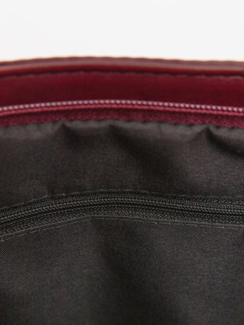 Бордовый кросс-боди S.Lavia (Славия) - артикул: 1547 207 03 - ракурс 10