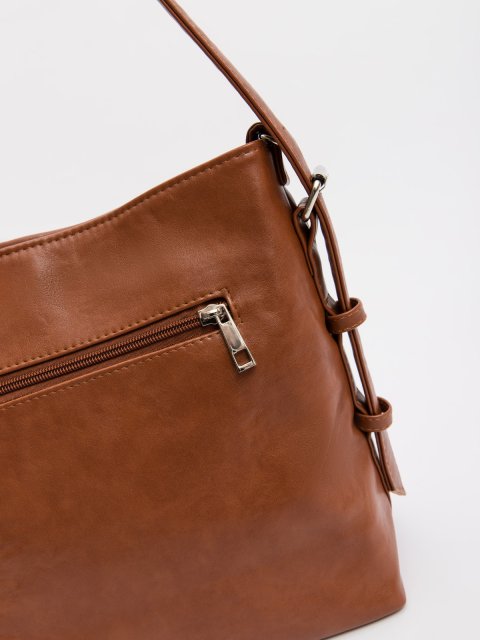 Рыжий кросс-боди S.Lavia (Славия) - артикул: 1547 207 22 - ракурс 4