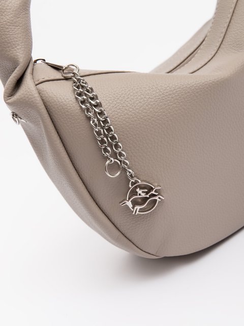 Серо-коричневый хобо S.Lavia (Славия) - артикул: 1528 103 52 - ракурс 4