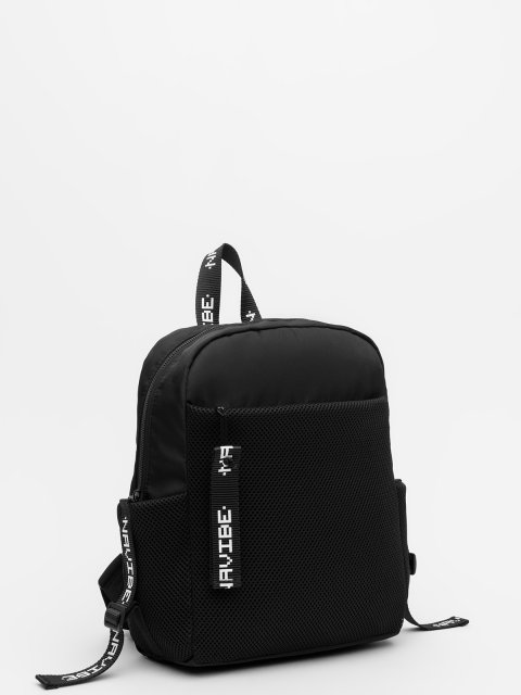 Чёрный рюкзак NaVibe - 2499.00 руб