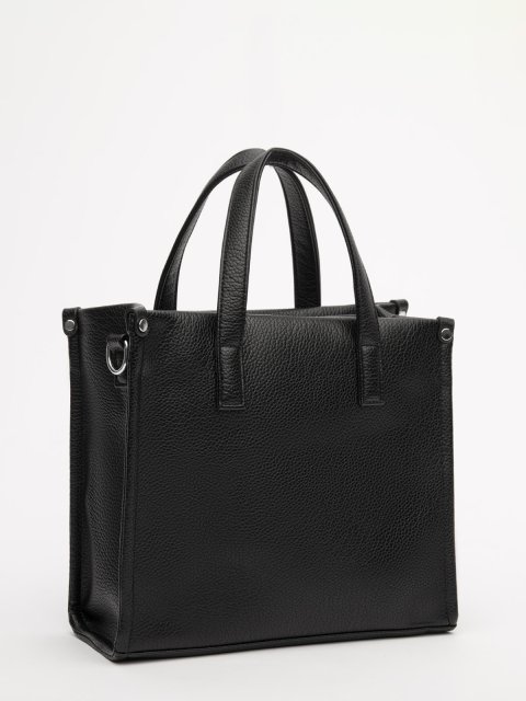 Чёрный тоут S.Lavia (Славия) - артикул: 0К-00023193 - ракурс 1