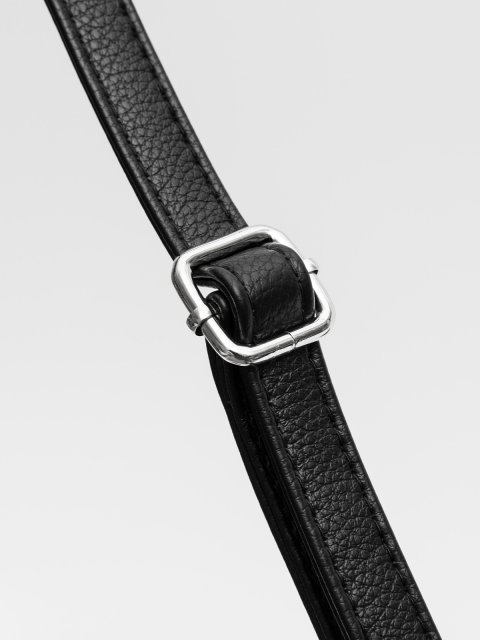 Чёрный саквояж S.Lavia (Славия) - артикул: 1562 213 01 - ракурс 9