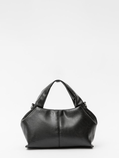 Чёрный кросс-боди S.Lavia (Славия) - артикул: 1574 207 01 - ракурс 2