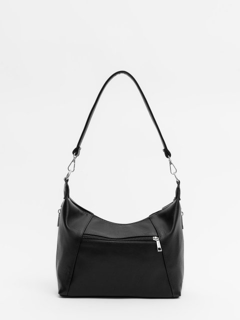 Чёрный кросс-боди S.Lavia (Славия) - артикул: 1580 909 01 - ракурс 3