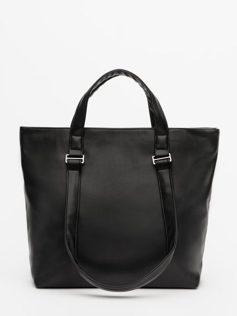 Чёрный тоут S.Lavia (Славия) - артикул: 1396 910 01 - ракурс 1