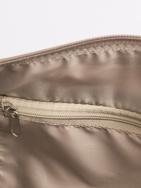 Темно-бежевый кросс-боди NaVibe (NaVibe) - артикул: V106 213 25 - ракурс 8