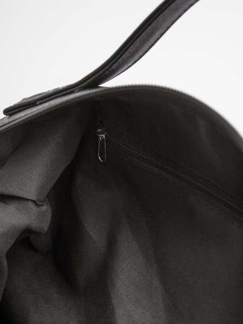 Чёрный саквояж S.Lavia (Славия) - артикул: 1571 909 01 - ракурс 9